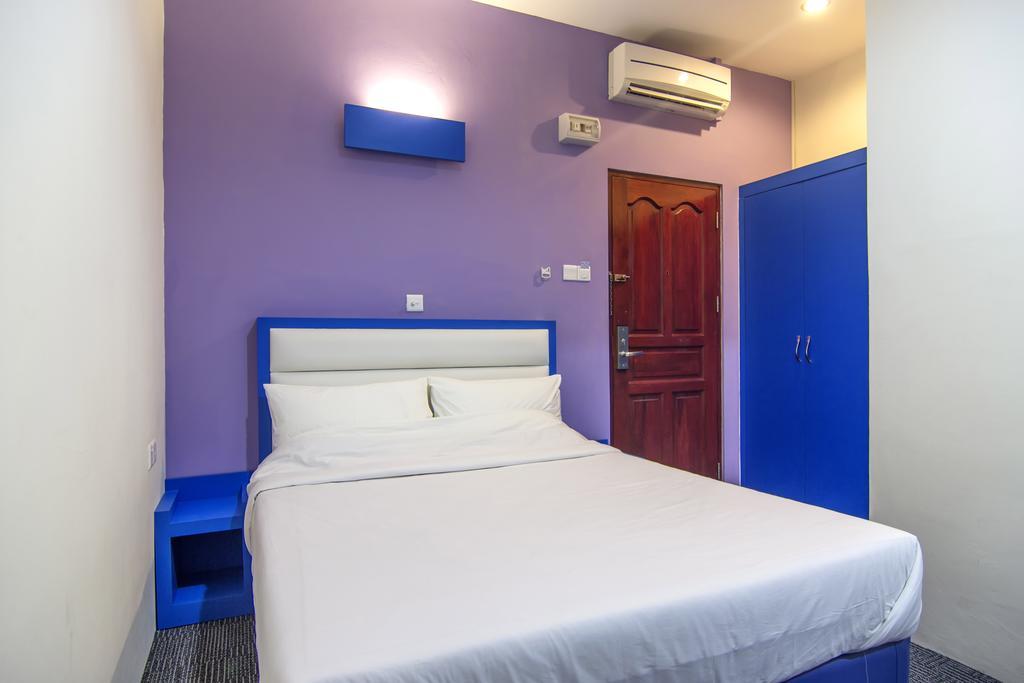 D' Merlion Hotel Sekupang Zimmer foto