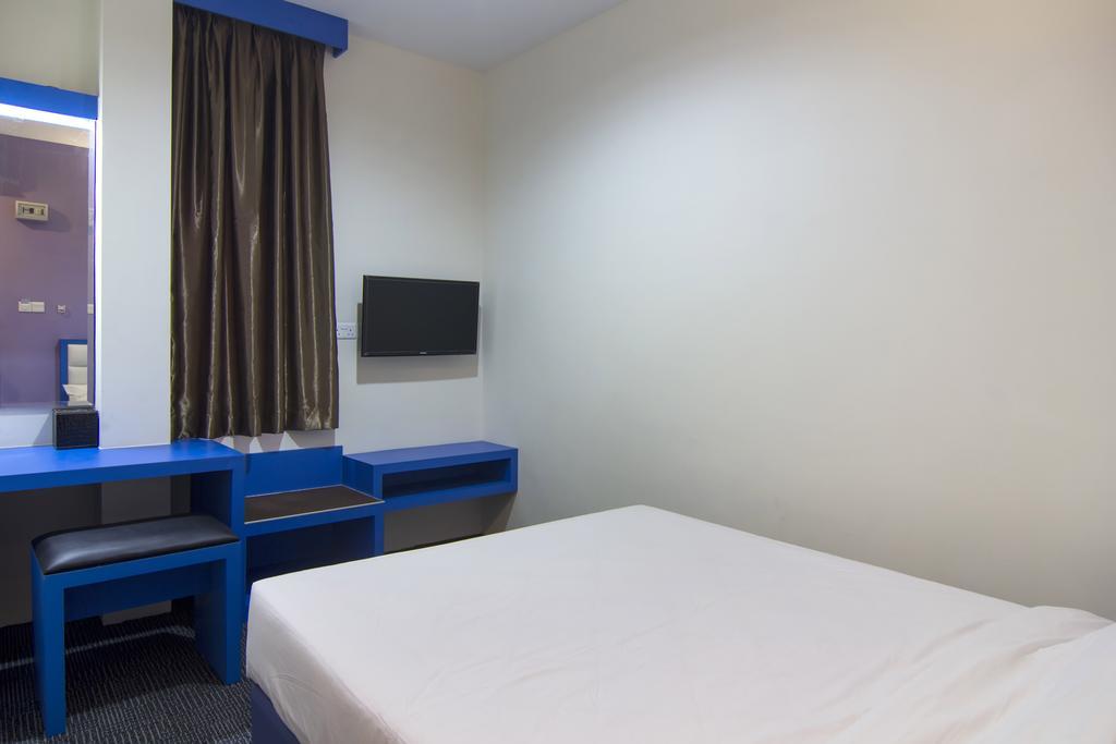 D' Merlion Hotel Sekupang Zimmer foto